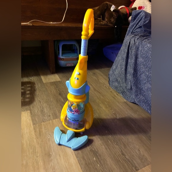 Toys Baby Shark Vacuum Poshmark